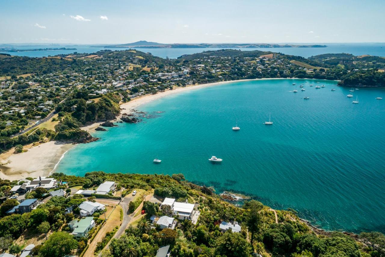 Smiths Cottage - Stay Waiheke Oneroa Esterno foto